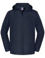 Heren Softshell Jas Russell Essential Weather 0R416M0 French Navy